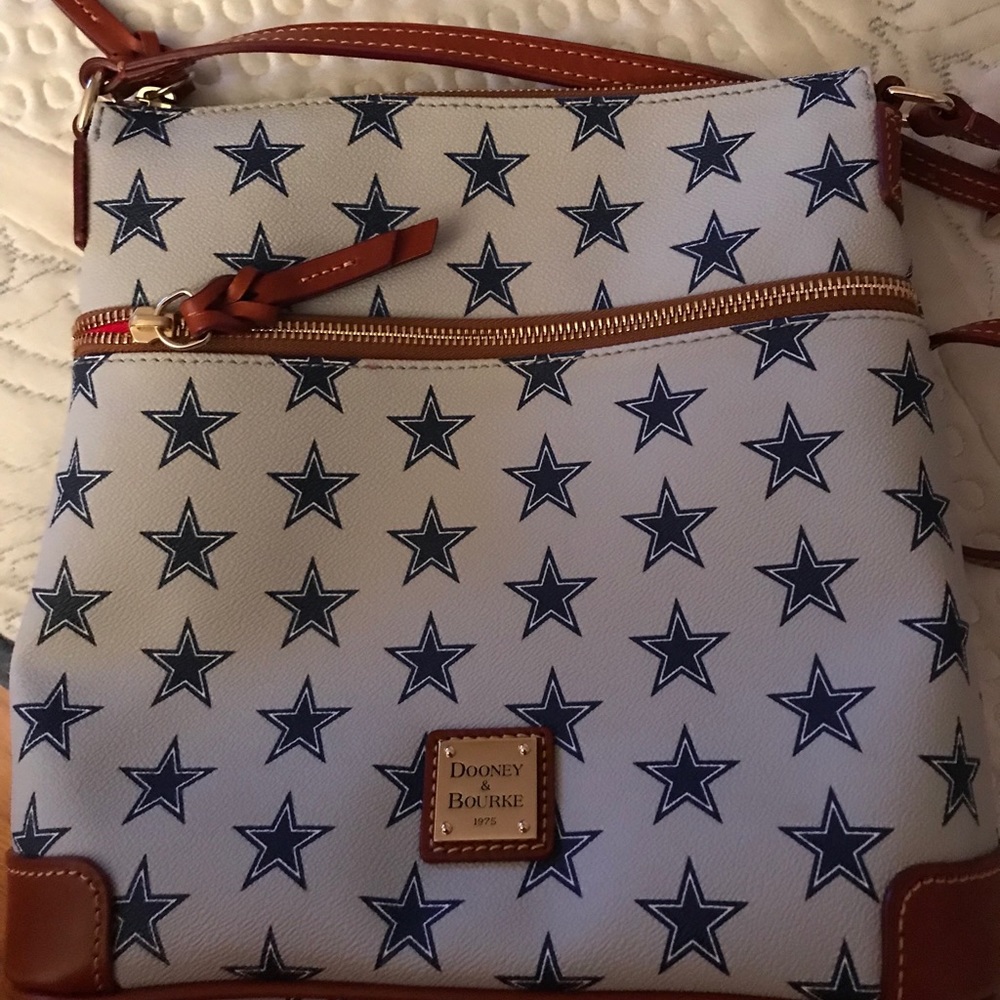 Dallas Cowboys Dooney Crossbody